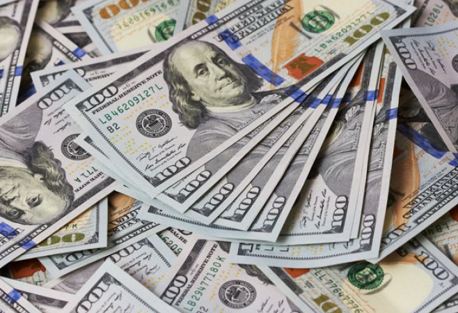 Dollar BAHALAŞDI