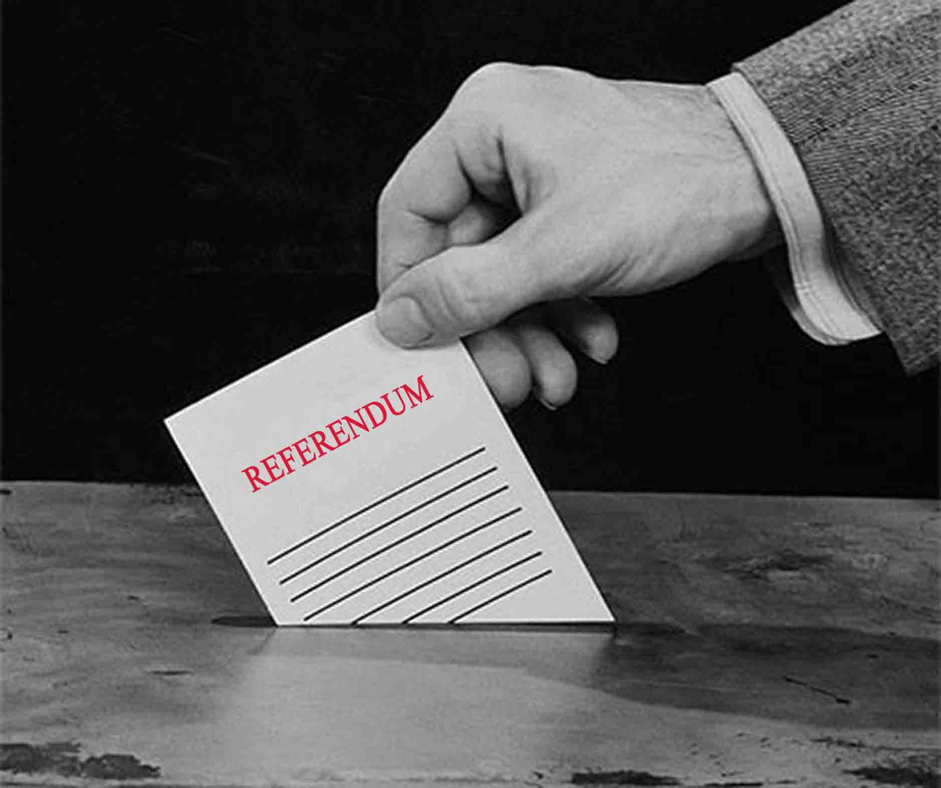 Referendumla bağlı təşəbb&uuml;s qrupu YARADILDI