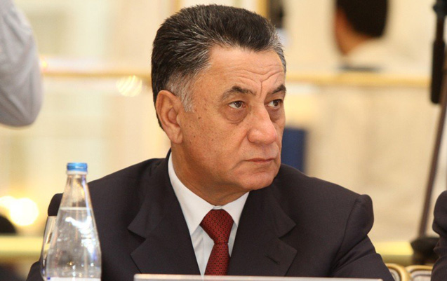 Ramil Usubovdan yeni rəis TƏYİNATI