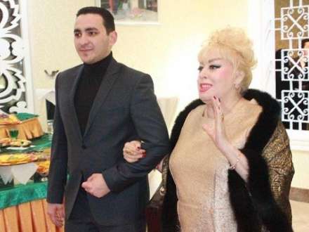 İlhamə Quliyevanın oğlu xəstəxanalıq olub