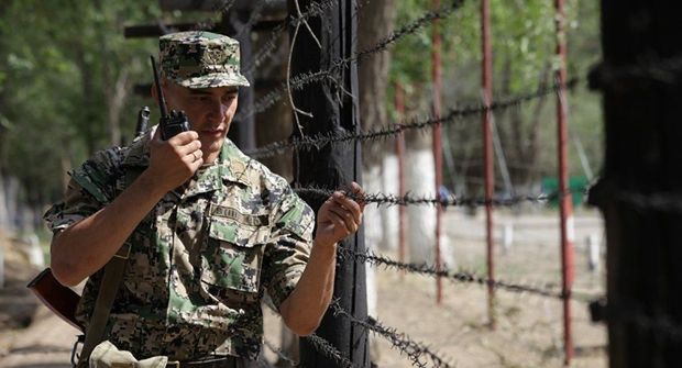 Türkmənistan Qazaxıstanla sərhəddi bağladı  