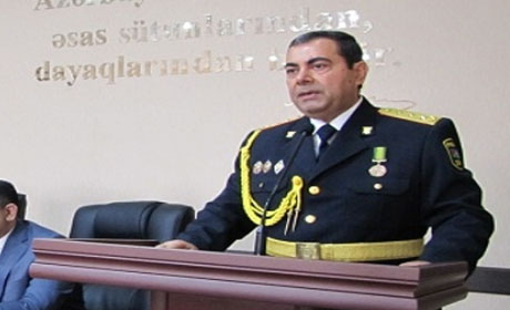 Sabiq polis rəisinin oğlunun &ouml;l&uuml;m&uuml; barədə rəsmi A&Ccedil;IQLAMA   