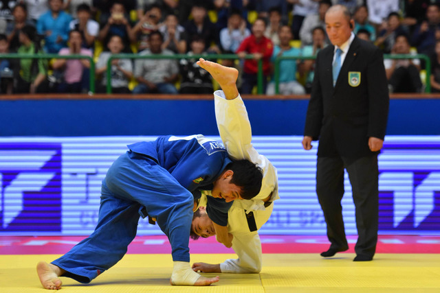 Rio Olimpiadasında azərbaycanlı c&uuml;do&ccedil;uların rəqibləri bəlli oldu