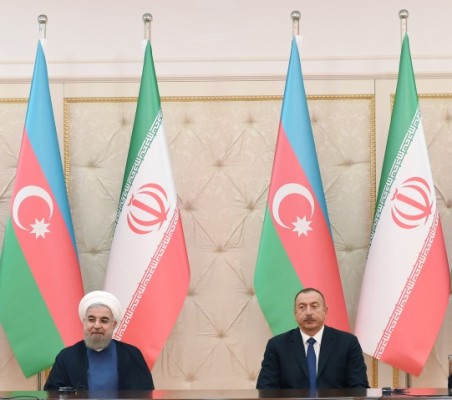&ldquo;İran Azərbaycanın ərazi b&uuml;t&ouml;vl&uuml;y&uuml;nə b&ouml;y&uuml;k h&ouml;rmətlə yanaşır&rdquo; - Prezident