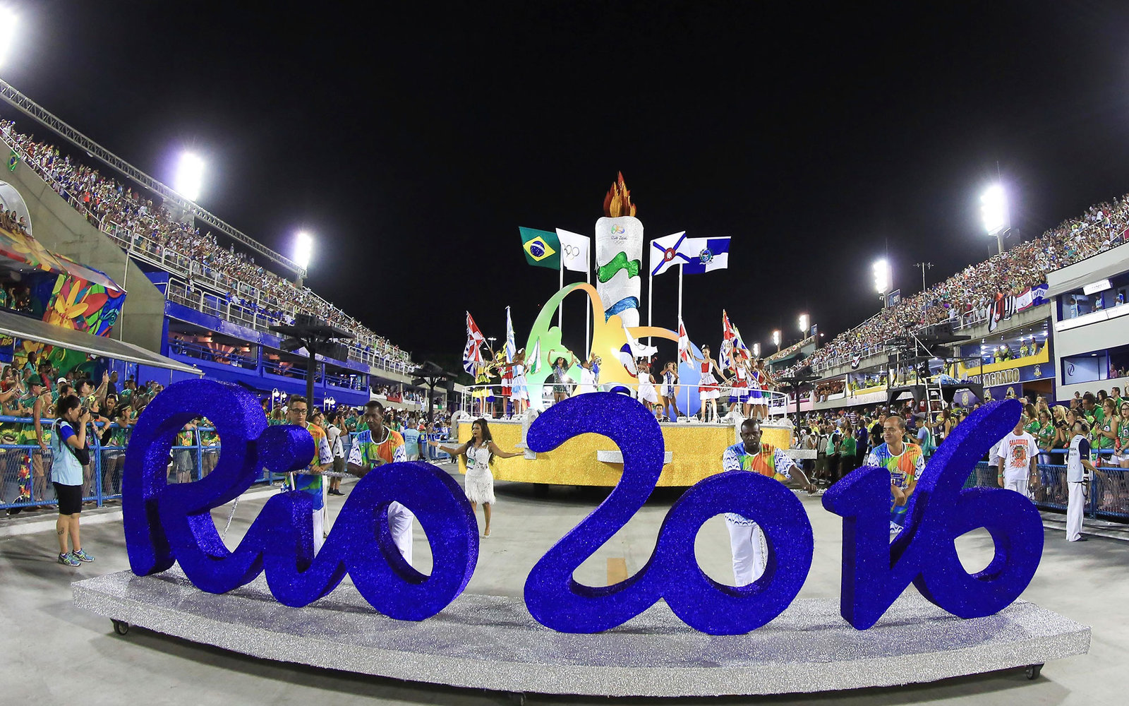 Rio Olimpiadasında ermənilərin Azərbaycana qarşı yeni TƏXRİBATI – VİDEO