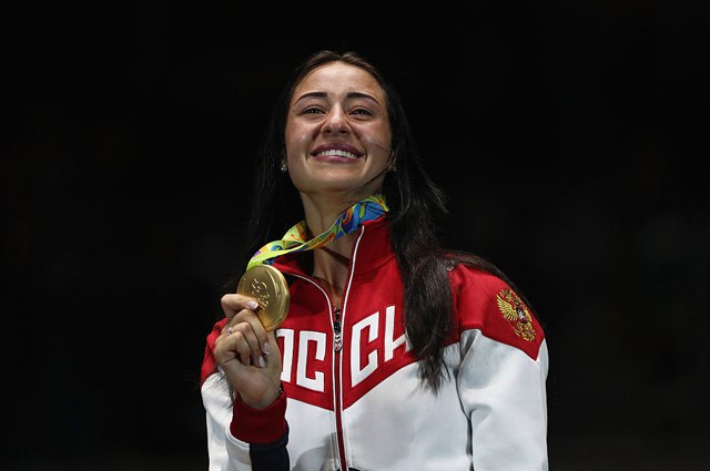 Azərbaycanlı məşqçinin erməni tələbəsi Olimpiya çempionu oldu 