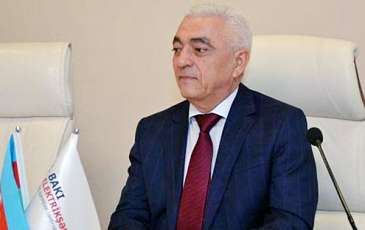 Prezident “Azərişıq”ın sədrini təltif etdi  