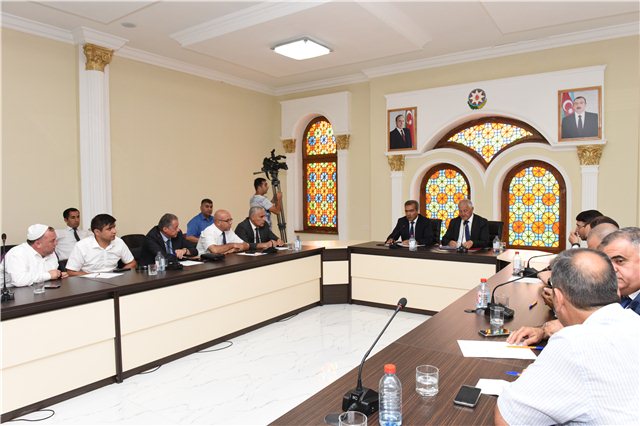 Xa&ccedil;mazda regional konfrans ke&ccedil;irilib