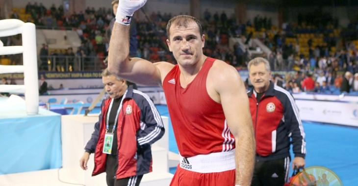 İki boks&ccedil;umuz Olimpiadada qələbə qazandı  