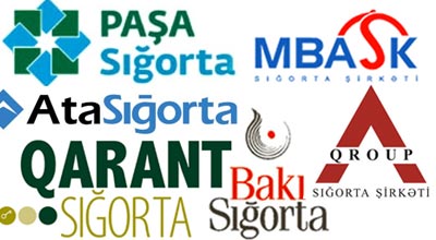 Azərbaycanın sığorta sektorunda artım var - Sığorta şirkətlərinin DAXİLOMALARI