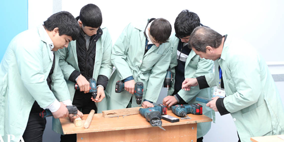 Peşə məktəblərinə qəbulla bağlı YENİLİK  