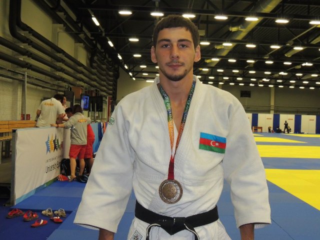 Azərbaycanlı c&uuml;do&ccedil;u Olimpiadaya qələbə ilə başlayıb  