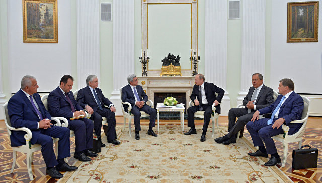 Putin: “Ermənistan və Azərbaycan münaqişədən nə qalib, nə də məğlub kimi çıxacaq”