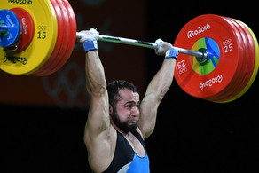 Azərbaycanlı idmançı Qazaxıstana Olimpiya çempionluğu qazandırdı