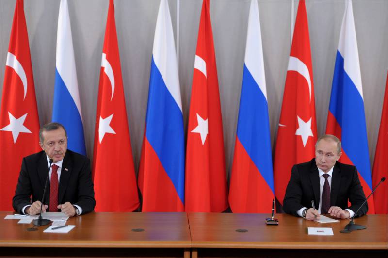 Putin-Ərdoğan g&ouml;r&uuml;ş&uuml;ndə k&uuml;rd problemi m&uuml;zakirə olunub&nbsp;