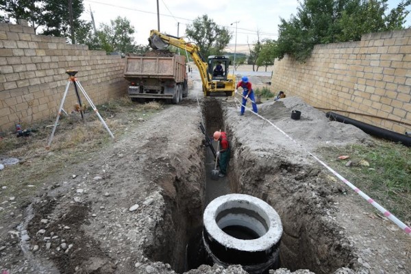 Sabah Maştağa və Buzovna qəsəbələrində su problemi olacaq