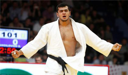Elmar Qasımov g&uuml;m&uuml;ş medal qazandı&nbsp;- YENİLƏNİB