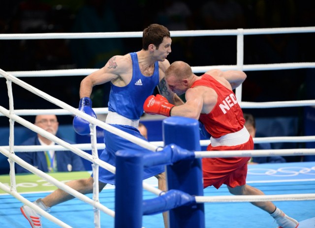 Boks&ccedil;umuz Olimpiadada d&ouml;rddəbir finala &ccedil;ıxıb  
