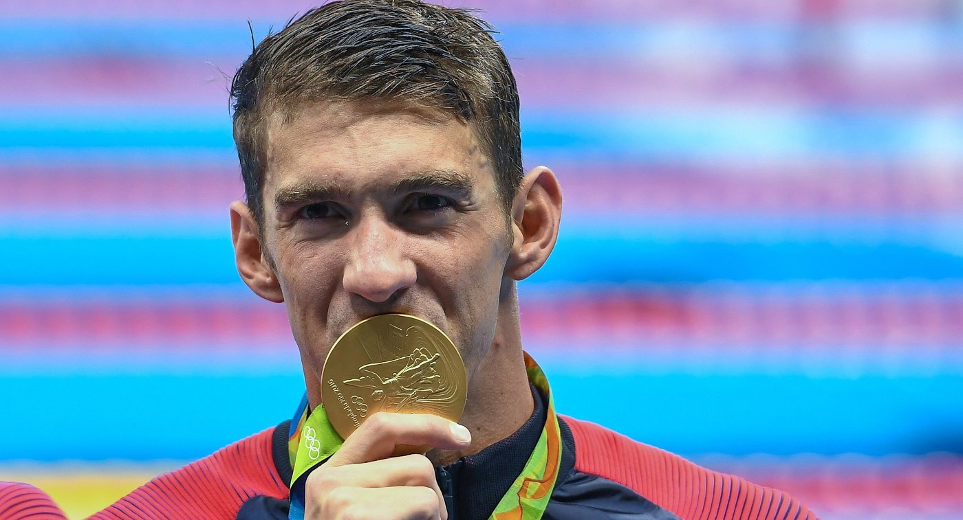 Amerikalı üzgüçü 2000 illik Olimpiada rekordunu YENİLƏDİ