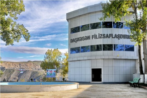 &ldquo;Daşkəsən Filizsaflaşdırma&rdquo; ASC-nin sədri vəzifədən azad edilib