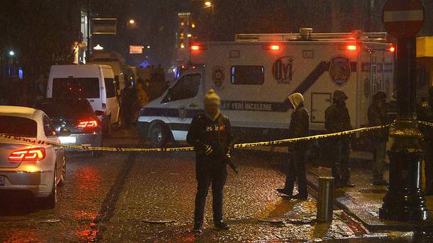 İstanbulda x&uuml;susi əməliyyat zamanı 111 nəfər həbs olundu