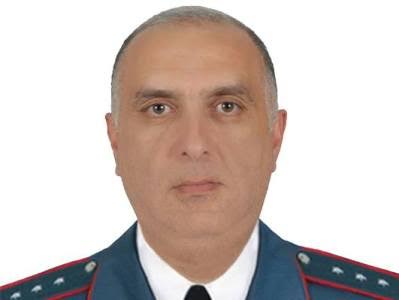 Yerevanda üsyançıların yaraladığı polis öldü