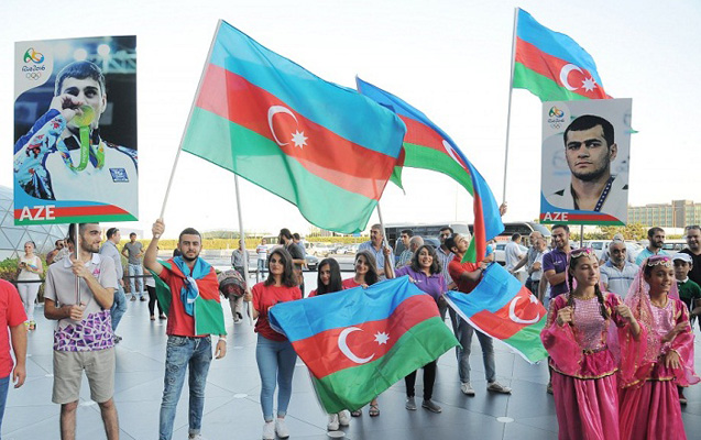 C&uuml;do&ccedil;ularımız vətənə qayıdıb
