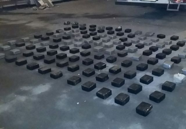 İrandan Azərbaycana gətirilən 141 kq heroin tutuldu