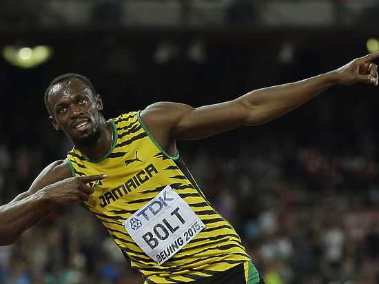 H&uuml;seyn Bolt Olimpiadanın 7 qat qalibi oldu