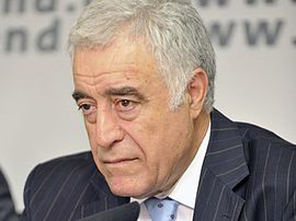 Ədalət Partiyası Rusiyanın Qarabağla bağlı m&ouml;vqeyinə etiraz edir 
