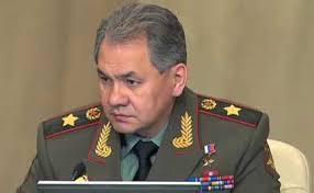Sergey Şoyqu Yerevana yollanıb