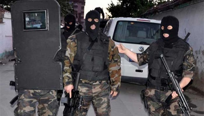 İstanbulda xüsusi əməliyyat: 120 nəfər həbs olundu