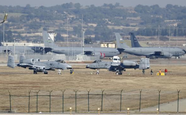 “İncirlik” aviabazası Rusiyanın istifadəsinə verilə bilər