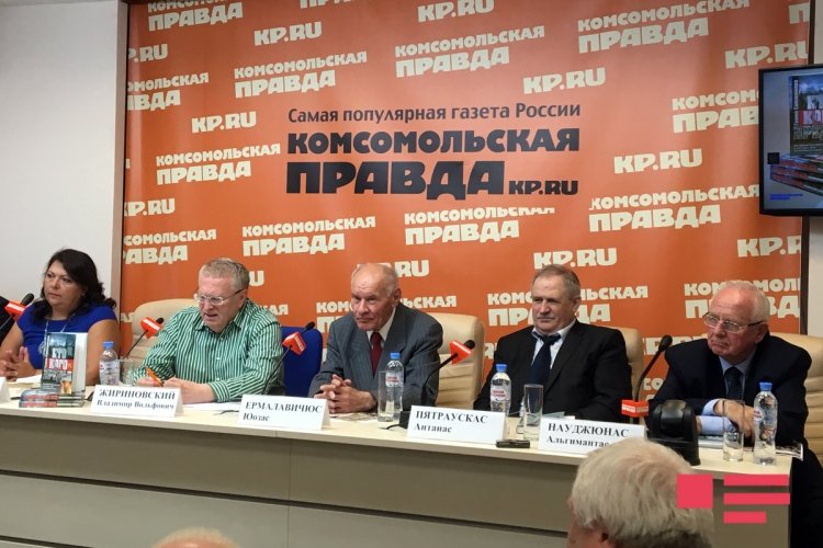 "KQB"nin sabiq komandiri: "Bakıda dinc əhaliyə birinci sovet qoşunları atəş a&ccedil;mışdı"