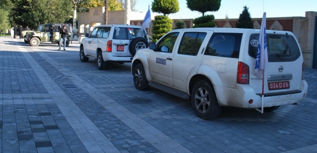 Təmas xəttindəki monitorinq insidentsiz başa &ccedil;atıb
