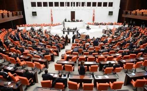 Türkiyə parlamenti İsraillə sülh razılaşmasını müzakirə edib