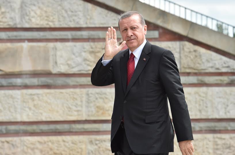 Ərdoğan İranda Rusiya ilə koalisiya məsələsini müzakirə edəcək