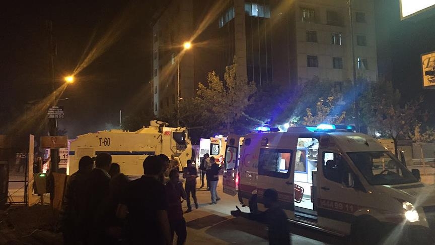 Türkiyədə TERROR: 3 ölü, 73 yaralı...