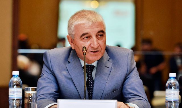MSK-da DSK sədrlərinin m&uuml;şavirəsi &ccedil;ağırılıb  