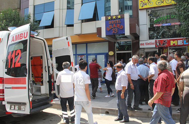 T&uuml;rkiyədə n&ouml;vbəti partlayış: 3 &ouml;l&uuml;