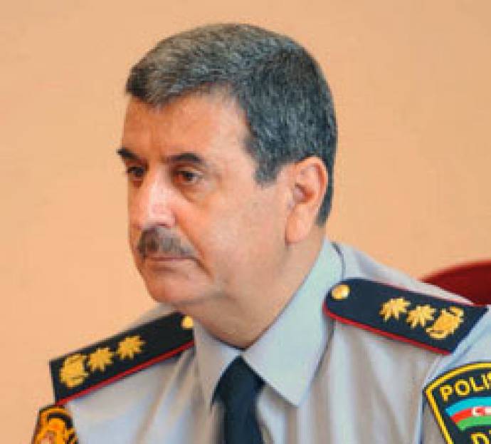 Oruc Zalov: Se&ccedil;ki g&uuml;n&uuml; polis g&uuml;cləndirilmiş rejimdə &ccedil;alışacaq&rdquo;
