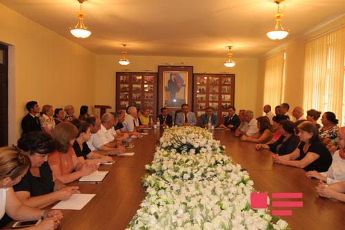 BDU-nun Qazax filialı regionun qabaqcıl təhsil m&uuml;əssisəsinə &ccedil;evriləcək