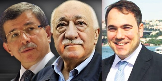 Davudoğlunun &ldquo;sağ əli&rdquo; G&uuml;rcan Balık həbs olundu