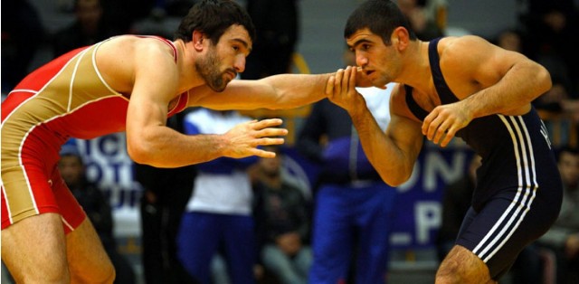 İki g&uuml;ləş&ccedil;imiz Olimpiadada d&ouml;rddəbir finala &ccedil;ıxıb  