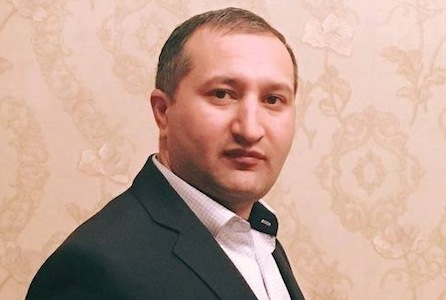 Məhkəmə jurnalist Pərviz Həşimlini cərimələdi  