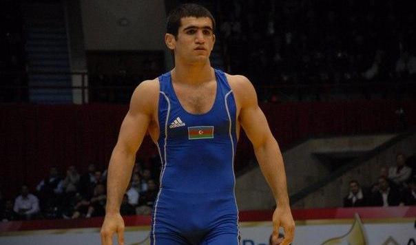 G&uuml;ləş&ccedil;imiz Olimpiadanın yarımfinalında uduzdu