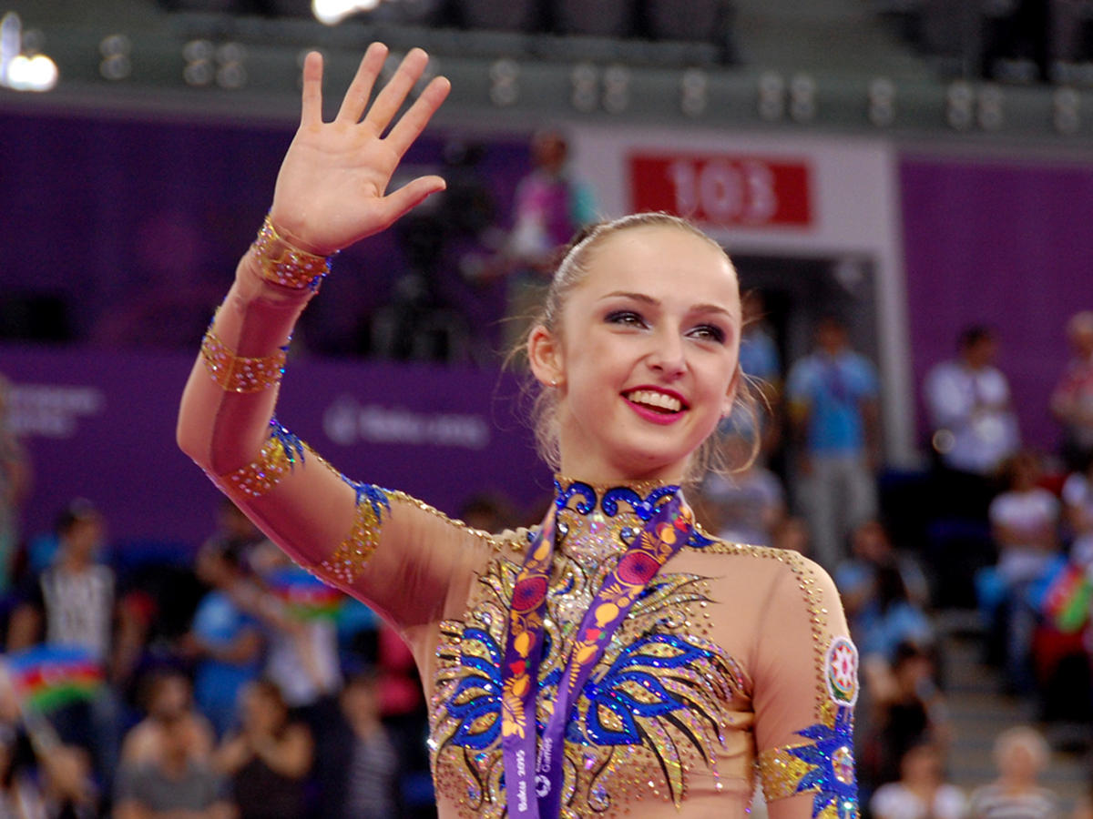  Azərbaycan gimnastı Olimpiadada finala y&uuml;ksəldi&nbsp; 