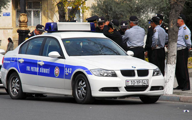 Zaqatalada polis qəza t&ouml;rətdi &ndash;&nbsp;1 &ouml;l&uuml;