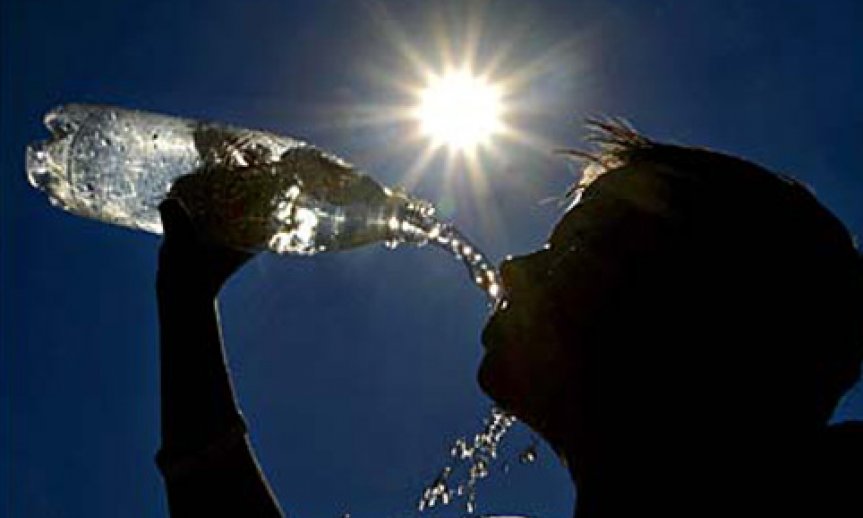 Sabahın hava PROQNOZU: 42 dərəcə isti