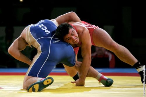 Rio-2016:&nbsp;G&uuml;ləş&ccedil;imiz 1/4-də FİNALDA